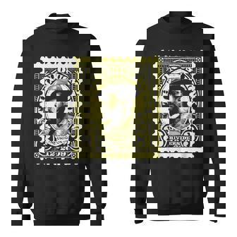 公式セロニアス・モンク・ジャズ・アイコン・グッズ The Unique スウェットシャツ - Kawaiitshirt