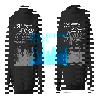 公式マイルス・デイビス ジャズ アイコングッズ コレクターズアイテム スウェットシャツ - Kawaiitshirt