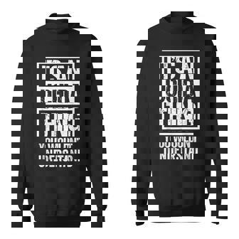 内田苗字名字 An Uchida Thing You Wouldn't Understand Family Name スウェットシャツ - Kawaiitshirt