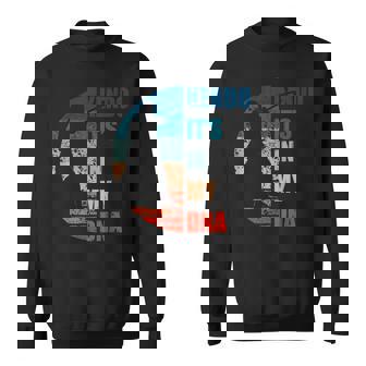 剣道 日本の武道 デザイン スウェットシャツ - Kawaiitshirt