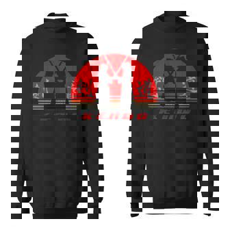 剣道、ヴィンテージスタイル スウェットシャツ - Kawaiitshirt