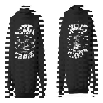 剣道チャンピオン スウェットシャツ - Kawaiitshirt