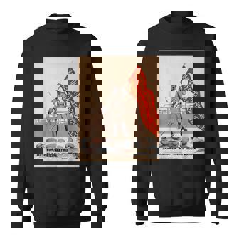 化学工業sovi8ヴィンテージプロパガンダ。 スウェットシャツ - Kawaiitshirt