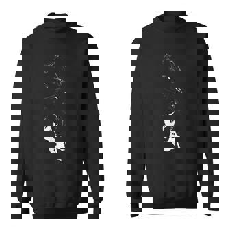 化物語 ゴーストストーリー ひたぎ 面白いnove スウェットシャツ - Kawaiitshirt