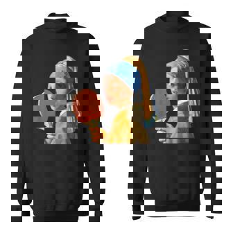 卓球 面白いtシャツ ボール ピンポン おもしろ 服 ネタ メンズ 卓球部 おもしろグッズ 大人 子供 スウェットシャツ - Kawaiitshirt