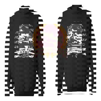 古代ローマのローマ帝国領土 スウェットシャツ - Kawaiitshirt