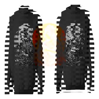 古代日本 神 弁財天 仏事 神 スウェットシャツ - Kawaiitshirt