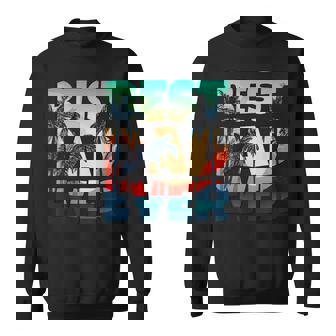 史上最高のお父さん スウェットシャツ - Kawaiitshirt