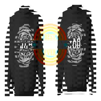 史上最高のジェイコブ 面白いジェイコブの名前 スウェットシャツ - Kawaiitshirt