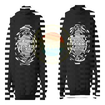 史上最高のマッシモのファーストネームマッシモの面白い言い方 スウェットシャツ - Kawaiitshirt