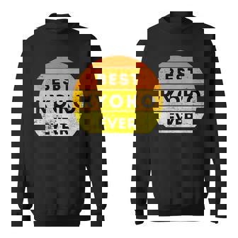 史上最高の京子 スウェットシャツ - Kawaiitshirt