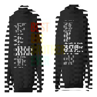 史上最高の兄貴 スウェットシャツ - Kawaiitshirt