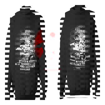 合気道 陰陽 スウェットシャツ - Kawaiitshirt