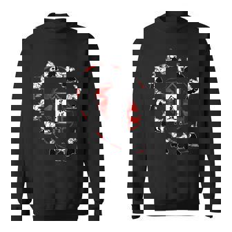 合気道道道場 合気道トレーニング スウェットシャツ - Kawaiitshirt