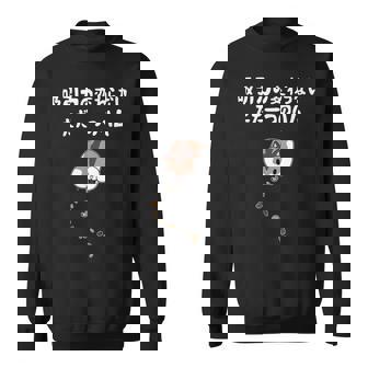 吸引力の変わらないただ一つのハム ハムスター ハムスター好き ネタ ジョーク もじり おもしろ スウェットシャツ - Kawaiitshirt