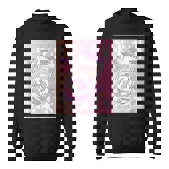 和桃アルコールソフトドリンク 桃 スウェットシャツ - Kawaiitshirt