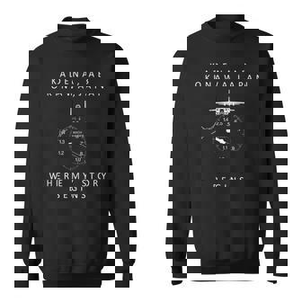 嘉手納空軍基地 スウェットシャツ - Kawaiitshirt