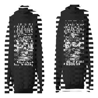 国立公園を守る ドージェ公園は利益ではない スウェットシャツ - Kawaiitshirt