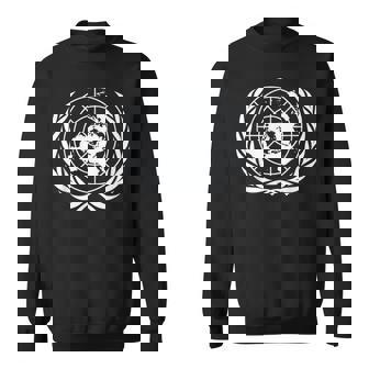 国連国旗 スウェットシャツ - Kawaiitshirt