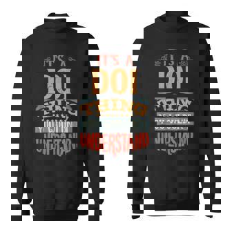 土井名 スウェットシャツ - Kawaiitshirt