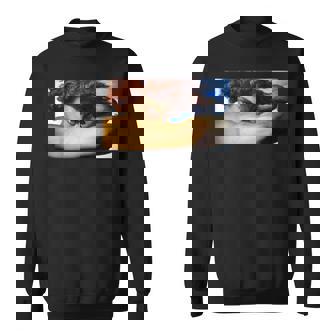 堕天使ルシファー・アレクサンドル・カバネル・ルネサンス ゴシック スウェットシャツ - Kawaiitshirt