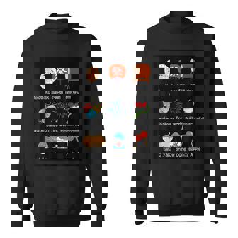 夏祭り ひょっとこ うちわ 太鼓 水風船 花火 金魚すくい たこ焼き かき氷 りんご飴 スウェットシャツ - Kawaiitshirt