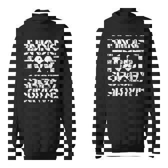 外反母趾足手術サバイバー スウェットシャツ - Kawaiitshirt