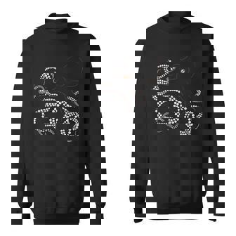 大きなタコ スウェットシャツ - Kawaiitshirt