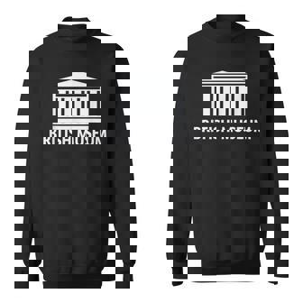 大英博物館 英国 お土産ギフト スウェットシャツ - Kawaiitshirt