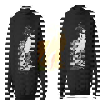 大谷鬼次の奴江戸兵衛 演 スウェットシャツ - Kawaiitshirt