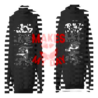 太極拳は私の日をつくる 太極拳 スウェットシャツ - Kawaiitshirt