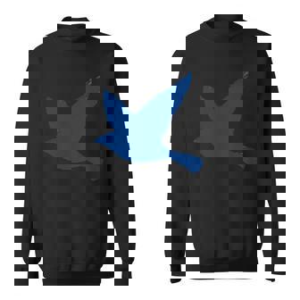 奄美大島 お土産tシャツ Wing Of Amami スウェットシャツ - Kawaiitshirt