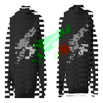 奄美大島 日本 3 スウェットシャツ - Kawaiitshirt