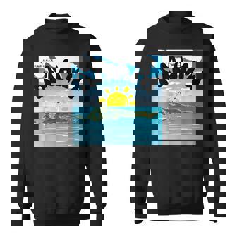 奄美大島 日本 奄美大島 日本 スウェットシャツ - Kawaiitshirt