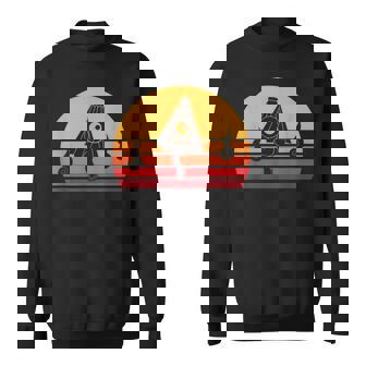 妖怪傘 カラカサ 日本ゴースト スウェットシャツ - Kawaiitshirt