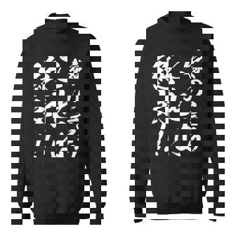 嫁の言うことは絶対 スウェットシャツ - Kawaiitshirt