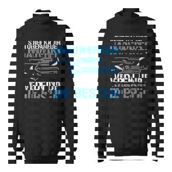 学生にも使えるクラフトマンの工具です。 スウェットシャツ - Kawaiitshirt