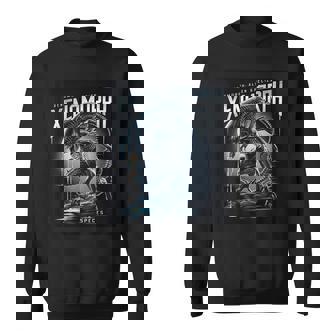 宇宙人45周年記念ゼノモーフ 1979年映画ポスター 宇宙 スウェットシャツ - Kawaiitshirt