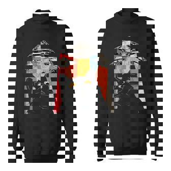 宇宙船 宇宙人 猫 Ufo 黒猫 面白い スウェットシャツ - Kawaiitshirt