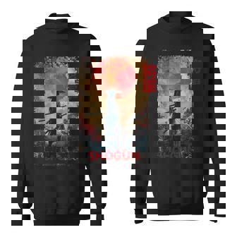 将軍 侍戦士 スウェットシャツ - Kawaiitshirt