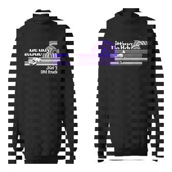 小さな相棒 軽トラ スウェットシャツ - Kawaiitshirt