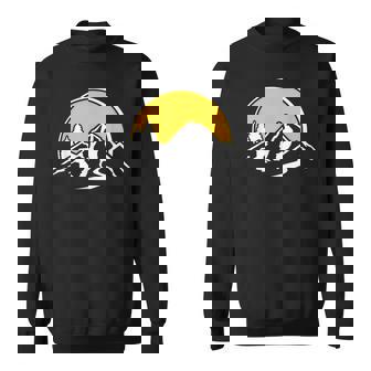 山の日 スウェットシャツ - Kawaiitshirt