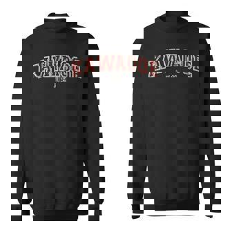 川越川越 日本都市観光スポーツ スウェットシャツ - Kawaiitshirt