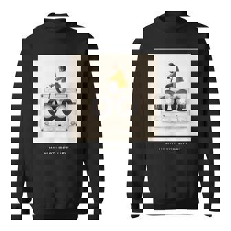 巻き戻しはできません スウェットシャツ - Kawaiitshirt