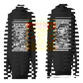 幽霊おやつ スウェットシャツ - Kawaiitshirt