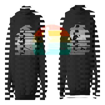 庭師 草刈 芝生 花 木 低木 庭 プロット スウェットシャツ - Kawaiitshirt