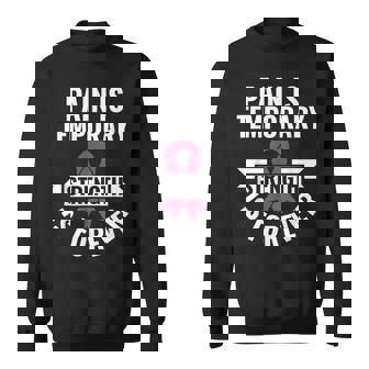 強さは永遠です 線維筋痛症 スウェットシャツ - Kawaiitshirt