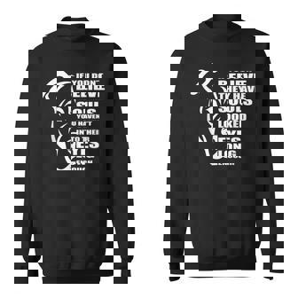 彼らが魂を持っていると信じないなら、ピットブル愛好家ピットブル スウェットシャツ - Kawaiitshirt