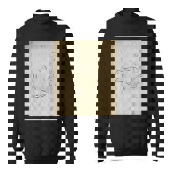 徳利転がし【日本の妖怪シリーズ】 スウェットシャツ - Kawaiitshirt