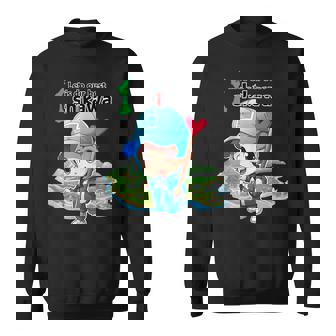 応援 復興 支援 がんばろう Ganbarou 能登 石川 地元愛 Noto Ishikawa スウェットシャツ - Kawaiitshirt